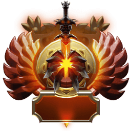 Medalha IMMORTAL