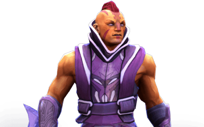 Hero antimage