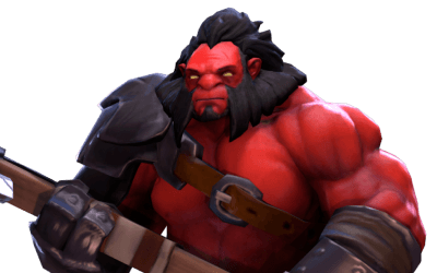 Hero axe