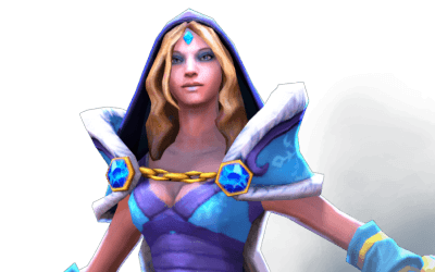 Hero crystal_maiden