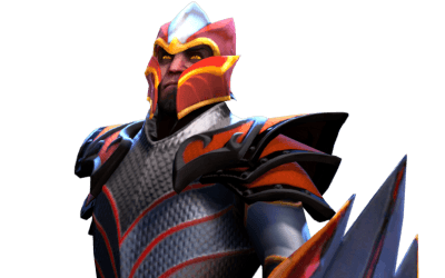 Herói Dragon Knight