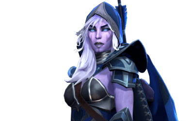 Hero drow_ranger