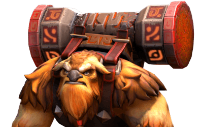 Hero earthshaker