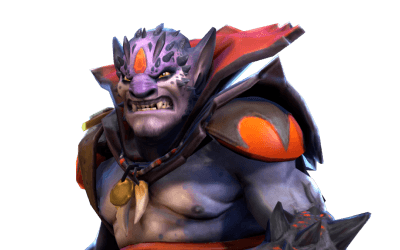 Hero lion