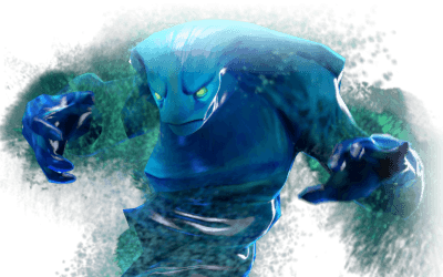 Hero morphling