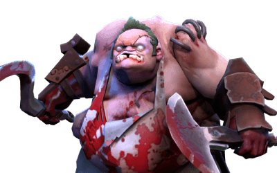 Hero pudge